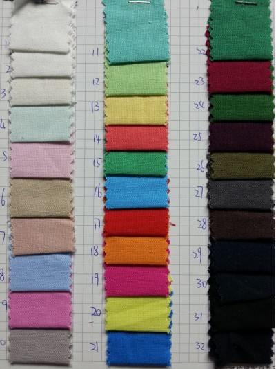 GZ-JCH 時裝面料 60% 麻 40%棉 140CM J184# 側面照